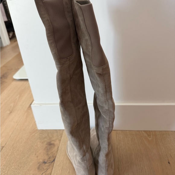 Stuart Weitzman Rockerchic boot size 36 - Picture 4 of 6